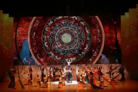 第十三届中国艺术节在北京开幕！