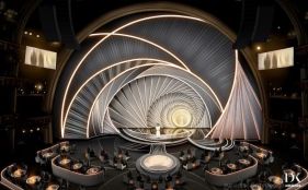 2022奥斯卡颁奖典礼舞台设计！