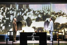 第十三届中国艺术节 | 大戏看北京 文化有力量