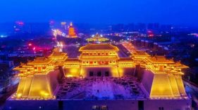 这个城市将打造中国“剧本娱乐之都”